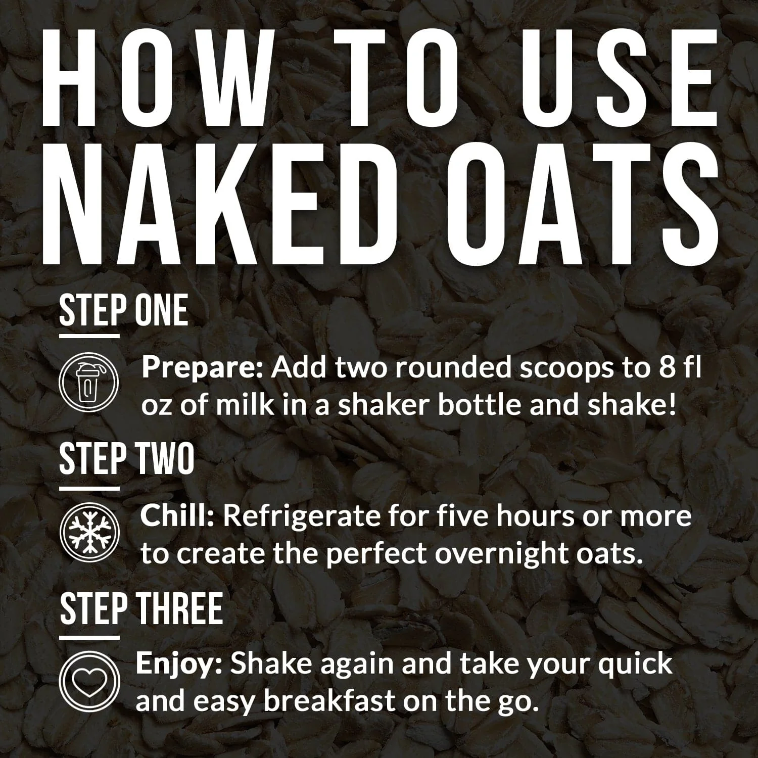 Chocolate Peanut Butter Banana Protein Oats | Naked Oats - Image 7