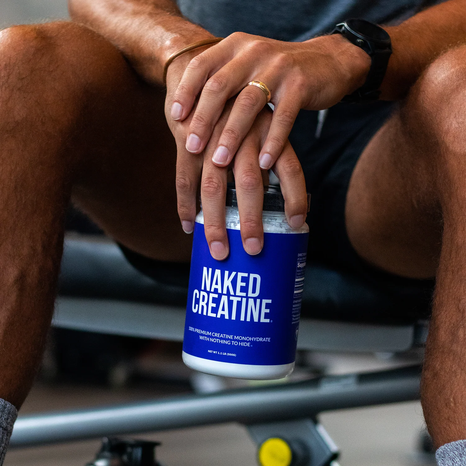 Creatine Monohydrate Powder | Naked Creatine - 500g - Image 8