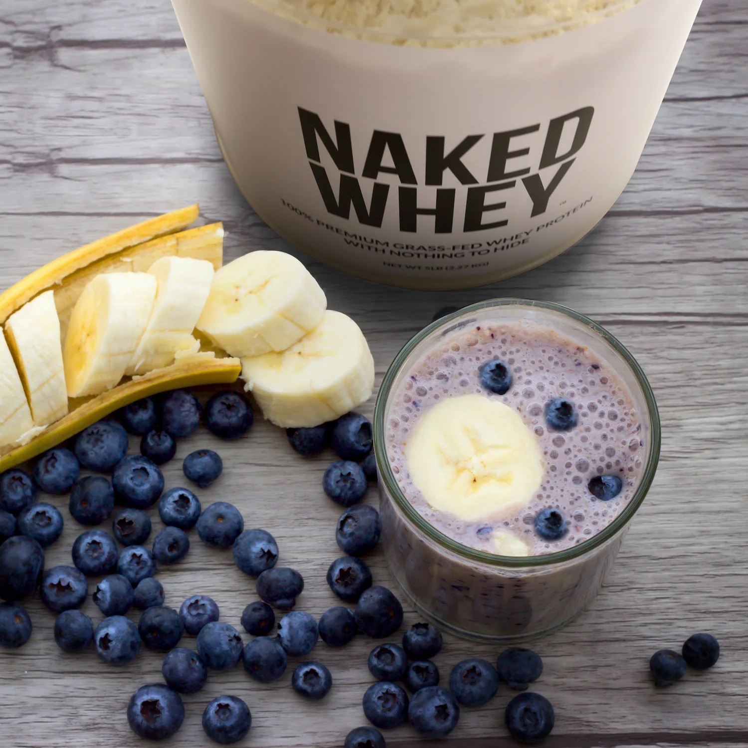 Grass Fed Whey Protein Powder | Naked Whey - 2280g - Image 10