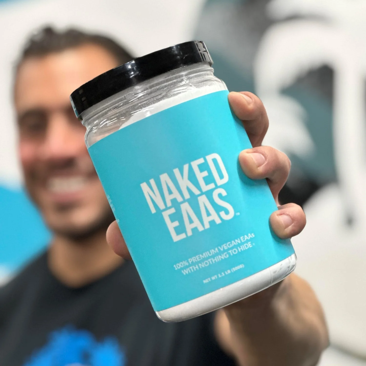 Mango Essential Amino Acids Supplement | Naked EAAs - 26 Servings - Image 5