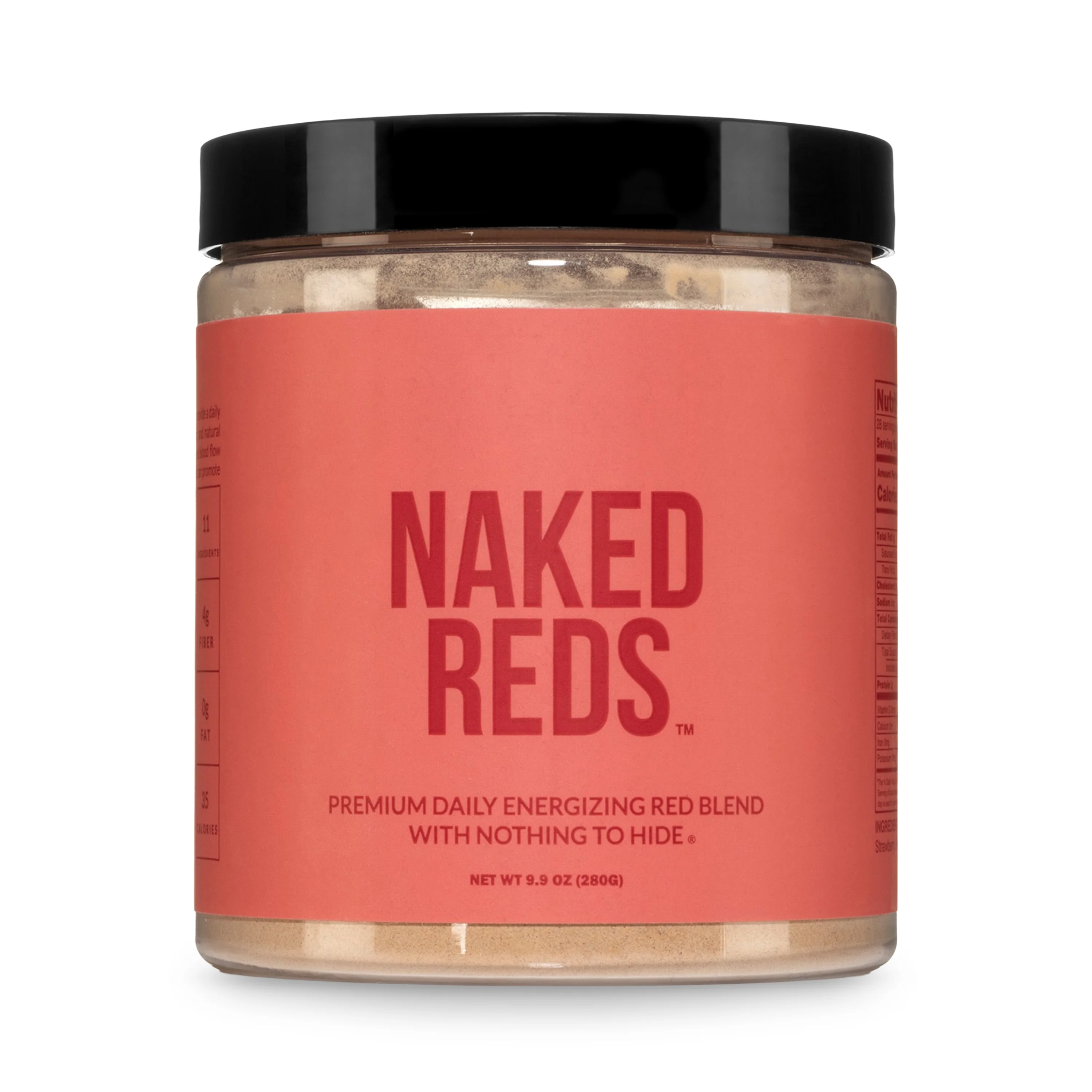 Super Reds Fruit Powder | Naked Reds